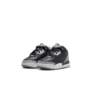 JORDAN 3 RETRO (TD) "BLACK CEMENT"