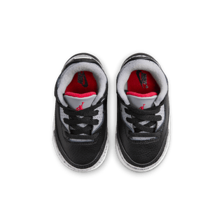 JORDAN 3 RETRO (TD) "BLACK CEMENT"