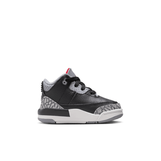 JORDAN 3 RETRO (TD) "BLACK CEMENT"