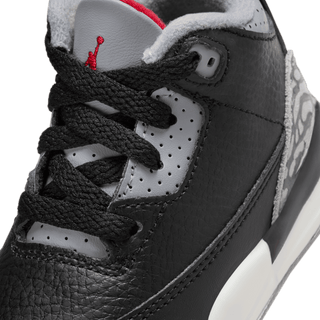 JORDAN 3 RETRO (TD) "BLACK CEMENT"