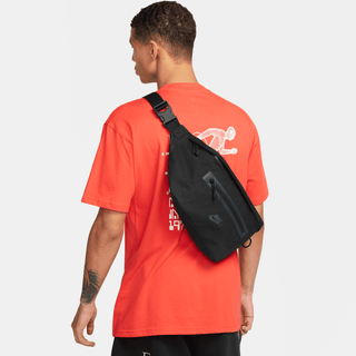 NIKE ELEMENTAL PREMIUM FANNY PACK- BLACK/ ANTHRACITE