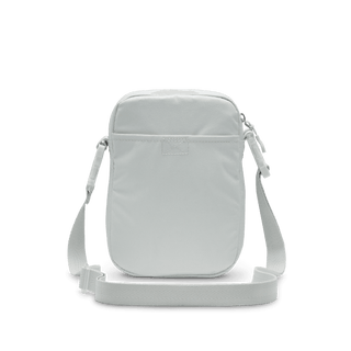 ELEMENTAL PREMIUM CROSSBODY BAG - LIGHT SILVER / VAPOR GREEN