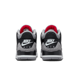 AIR JORDAN 3 RETRO "BLACK CEMENT"