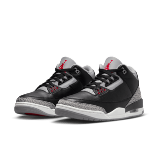 AIR JORDAN 3 RETRO "BLACK CEMENT"