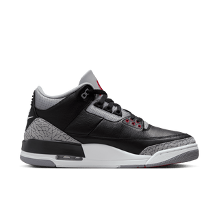 AIR JORDAN 3 RETRO "BLACK CEMENT"