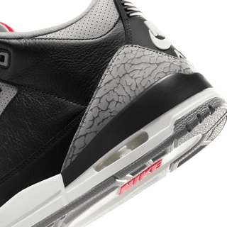 AIR JORDAN 3 RETRO "BLACK CEMENT"