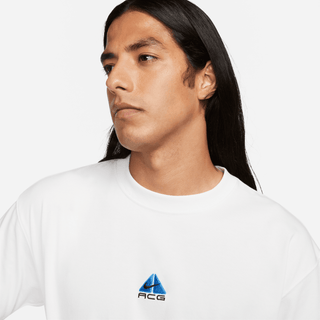 NIKE ACG TEE - SUMMIT WHITE