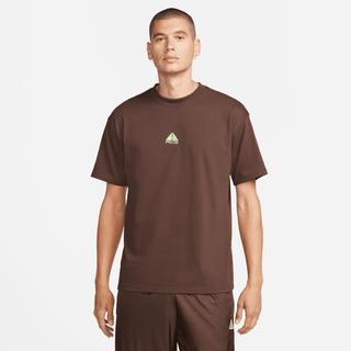 ACG TEE - BROWN