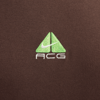 ACG TEE - BROWN