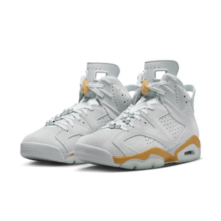 WMNS AIR JORDAN 6 RETRO "PEARL"