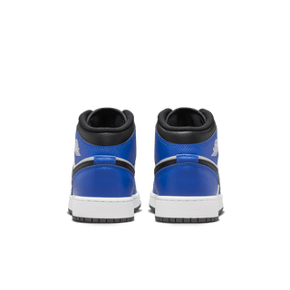 AIR JORDAN 1 MID (GS) - GAME ROYAL / WHITE / BLACK