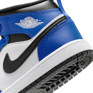 JORDAN 1 MID (PS) - GAME ROYAL / WHITE / BLACK