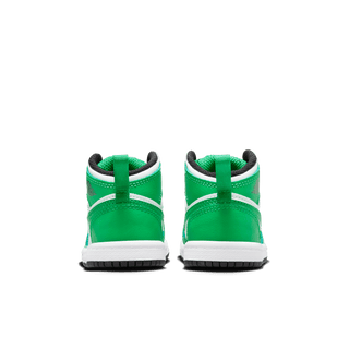 JORDAN 1 MID (TD) "LUCKY GREEN"