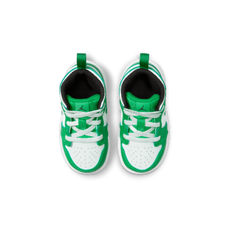 JORDAN 1 MID (TD) "LUCKY GREEN"