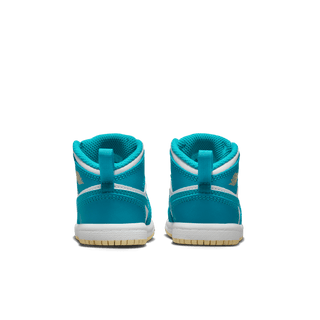 JORDAN 1 MID (TD) "AQUATONE"