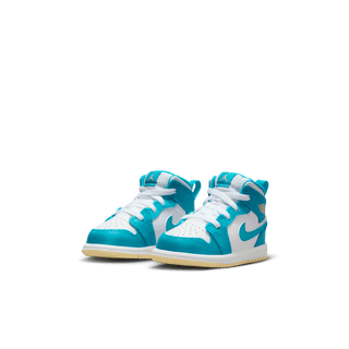 JORDAN 1 MID (TD) "AQUATONE"