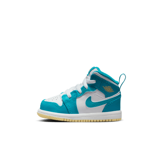 JORDAN 1 MID (TD) "AQUATONE"