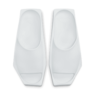 WMNS JORDAN HEX SLIDE - OFF WHITE / OFF WHITE