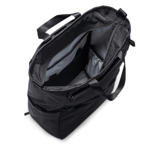 NIKE CONVERTIBLE DIAPER CHANGING BAG - BLACK