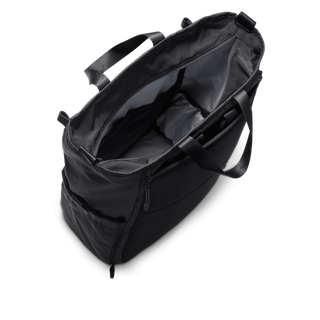 NIKE CONVERTIBLE DIAPER CHANGING BAG - BLACK