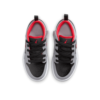 JORDAN 1 LOW ALT (PS) - BLACK / CEMENT GREY / FIRE RED