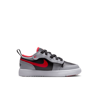 JORDAN 1 LOW ALT (PS) - BLACK / CEMENT GREY / FIRE RED