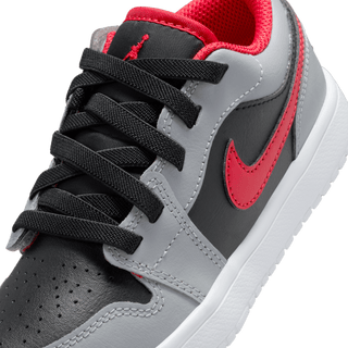 JORDAN 1 LOW ALT (PS) - BLACK / CEMENT GREY / FIRE RED