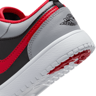 JORDAN 1 LOW ALT (PS) - BLACK / CEMENT GREY / FIRE RED