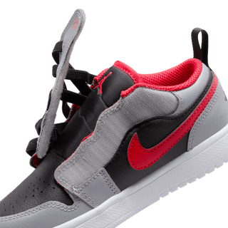 JORDAN 1 LOW ALT (PS) - BLACK / CEMENT GREY / FIRE RED