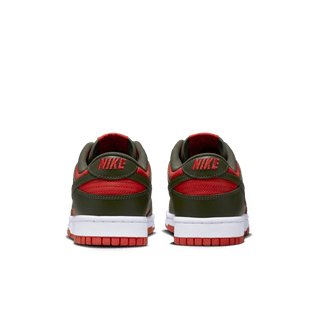 DUNK LOW RETRO "MYSTIC RED"