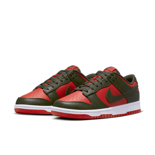 DUNK LOW RETRO "MYSTIC RED"