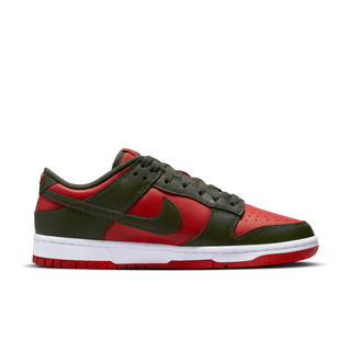 DUNK LOW RETRO "MYSTIC RED"