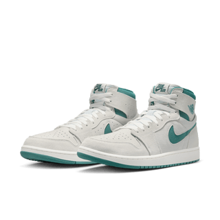 AIR JORDAN 1 ZOOM CMFT 2 - SUMMIT WHITE / BICOASTAL