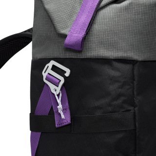 NIKE ACG BACKPACK AYSEN DAY PACK (32L) - BLACK / PURPLE