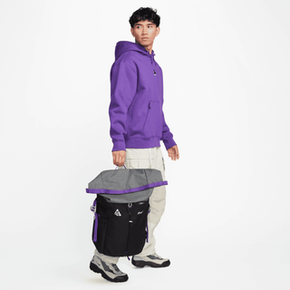 NIKE ACG BACKPACK AYSEN DAY PACK (32L) - BLACK / PURPLE