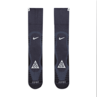 ACG OUTDOOR CUSHIONED CREW SOCKS - GRIDIRON