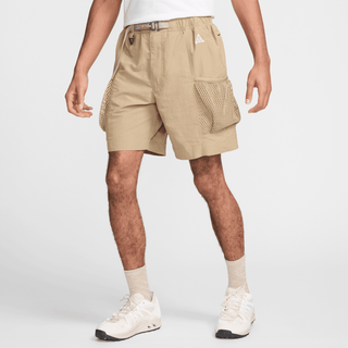 ACG "SNOWGRASS" CARGO SHORTS- KHAKI/ LIGHT IRON ORE