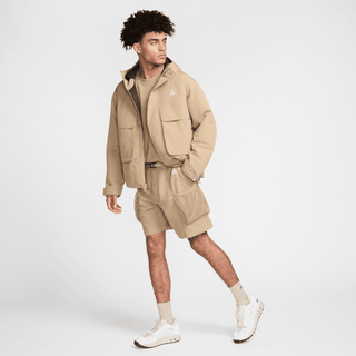 ACG "SNOWGRASS" CARGO SHORTS- KHAKI/ LIGHT IRON ORE