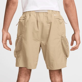 ACG "SNOWGRASS" CARGO SHORTS- KHAKI/ LIGHT IRON ORE