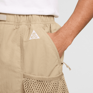 ACG "SNOWGRASS" CARGO SHORTS- KHAKI/ LIGHT IRON ORE