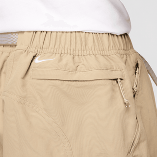 ACG "SNOWGRASS" CARGO SHORTS- KHAKI/ LIGHT IRON ORE