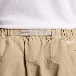 ACG "SNOWGRASS" CARGO SHORTS- KHAKI/ LIGHT IRON ORE