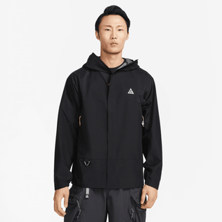 NIKE ACG STORM-FIT CASCADE RAINS JACKET- BLACK