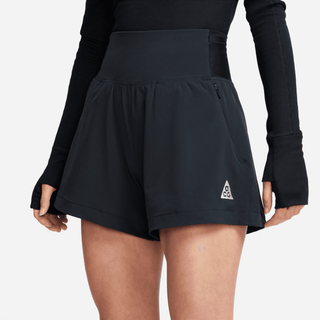 WOMENS ACG SHORTS - BLACK