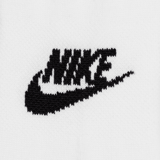 NIKE EVERYDAY ESSENTIAL NO SHOW 3PACK SOCKS - WHITE