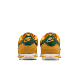 WMNS CORTEZ TXT - YELLOW OCHRE / GORGE GREEN