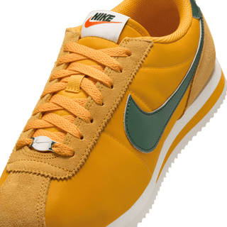 WMNS CORTEZ TXT - YELLOW OCHRE / GORGE GREEN