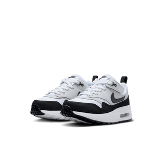 AIR MAX 1 EASYON (PS) - WHITE / PURE PLATINUM / BLACK