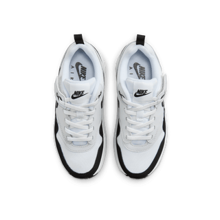 AIR MAX 1 EASYON (PS) - WHITE / PURE PLATINUM / BLACK