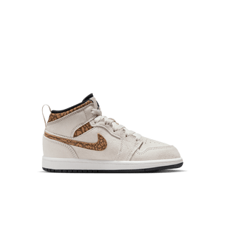 JORDAN 1 MID SE (PS) "BROWN ELEPHANT"